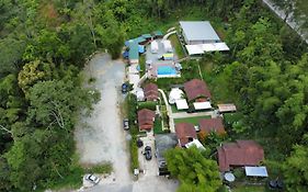 Genting Greenwoods Tiny Houses & Events Hall